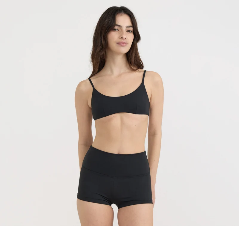 Swim Scoop Bikini Top