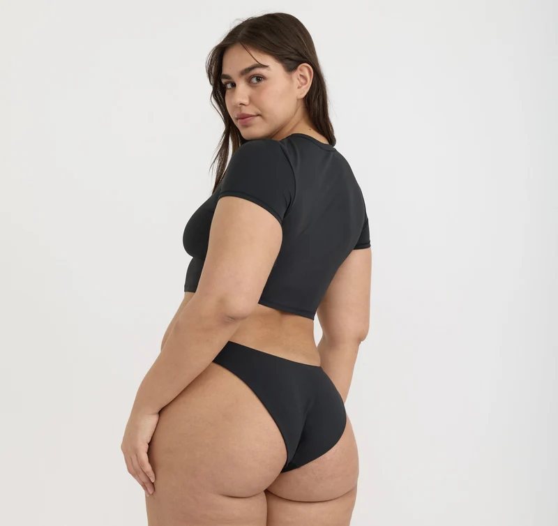 Swim Cheeky Bikini Bottom
