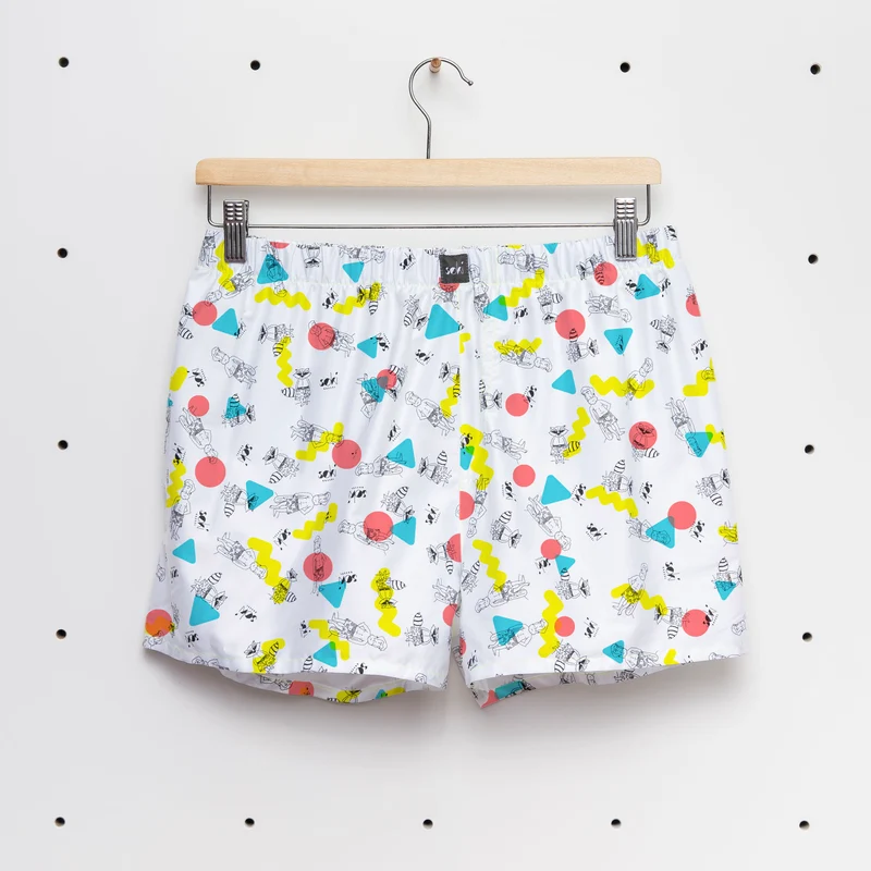 Nachhaltige soki - Kassel Edition 2.0 Boxershorts - Made in Germany
