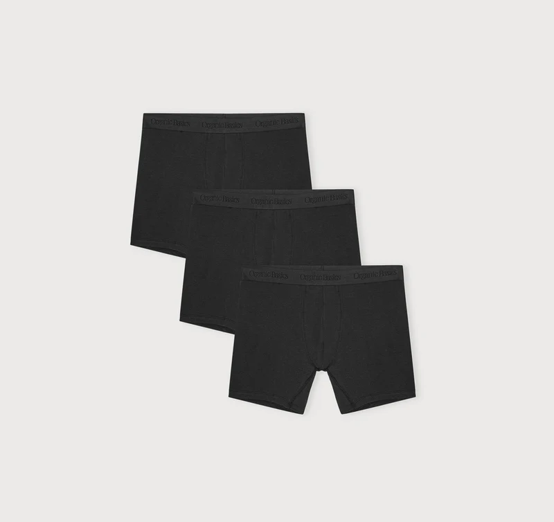 Core Boxer Briefs 3-Pack