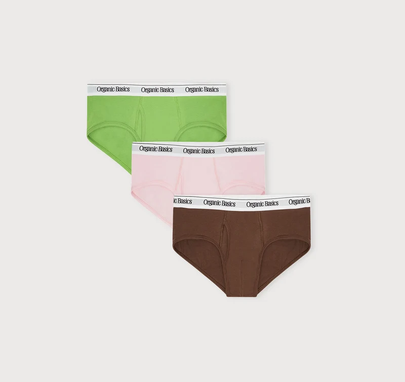 Easy Briefs 3-Pack