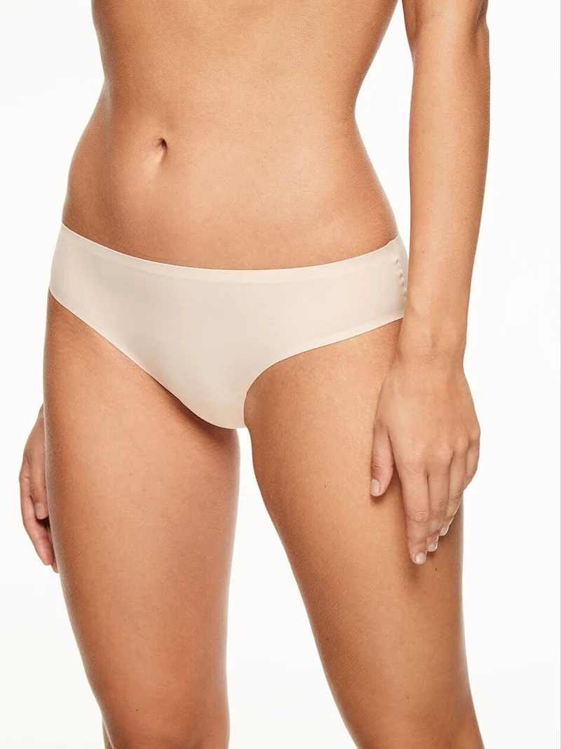 Chantelle - Softstretch-Brasilien-Slip Golden Beige