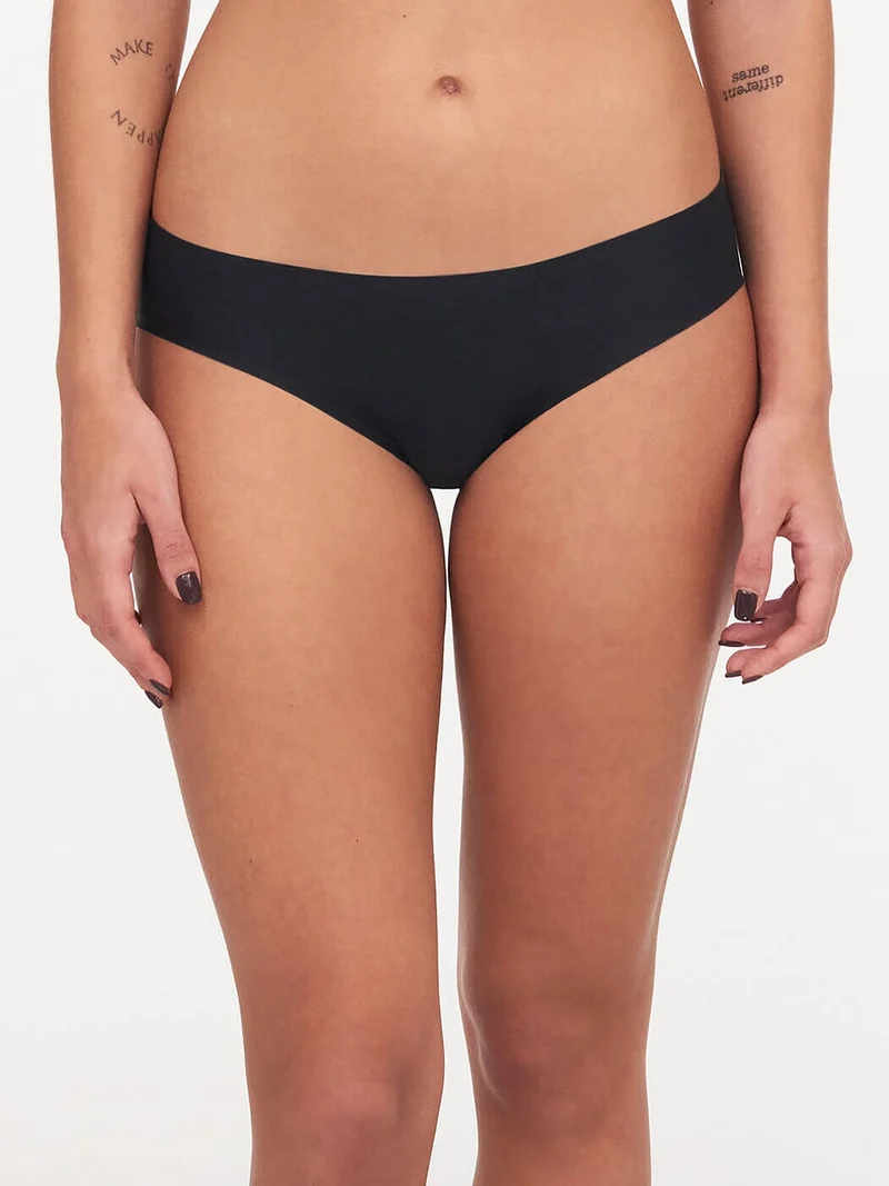 Chantelle – Softstretch-Brasilien-Slip in Schwarz