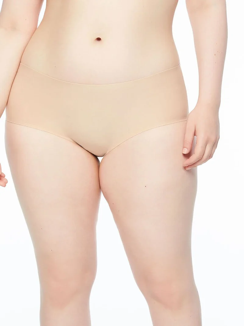 Chantelle - Softstretch Plus Shorty Nude