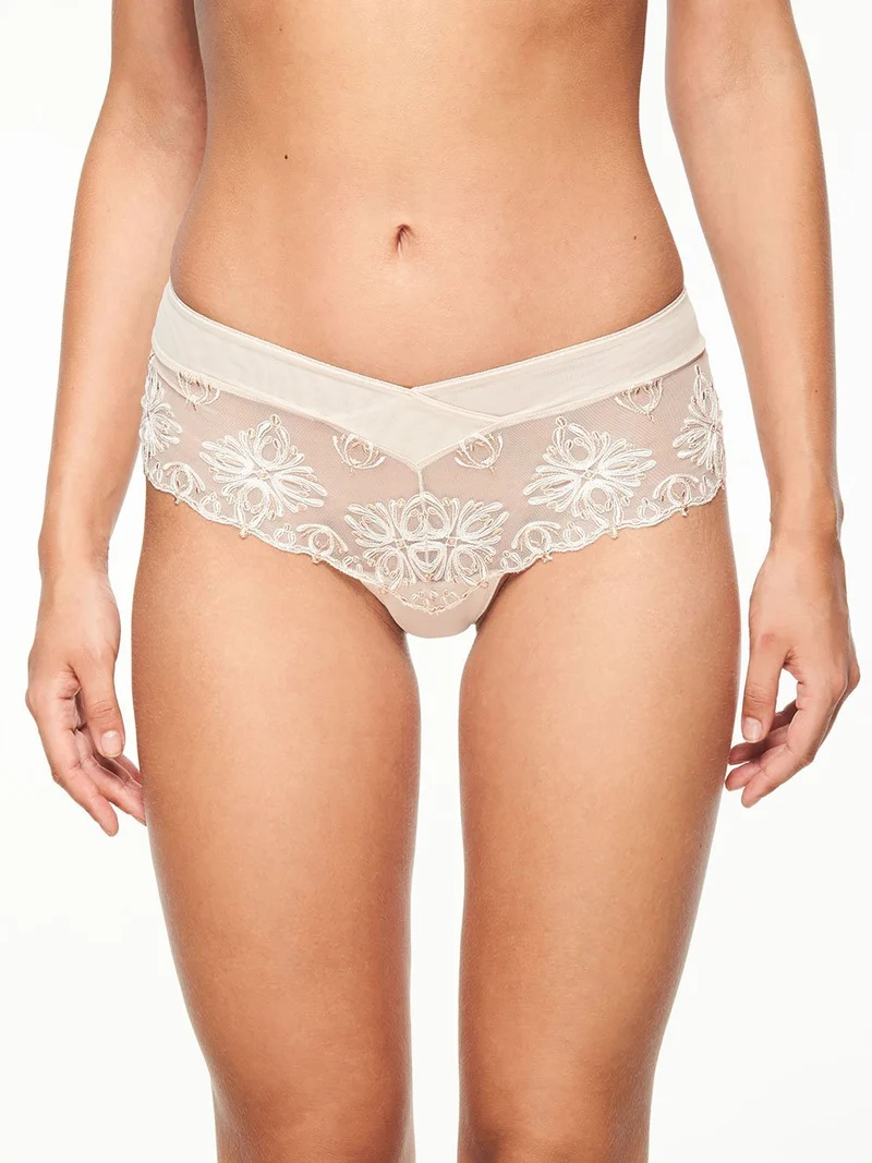 Chantelle - Champs Elysees Shorty Cappuccino