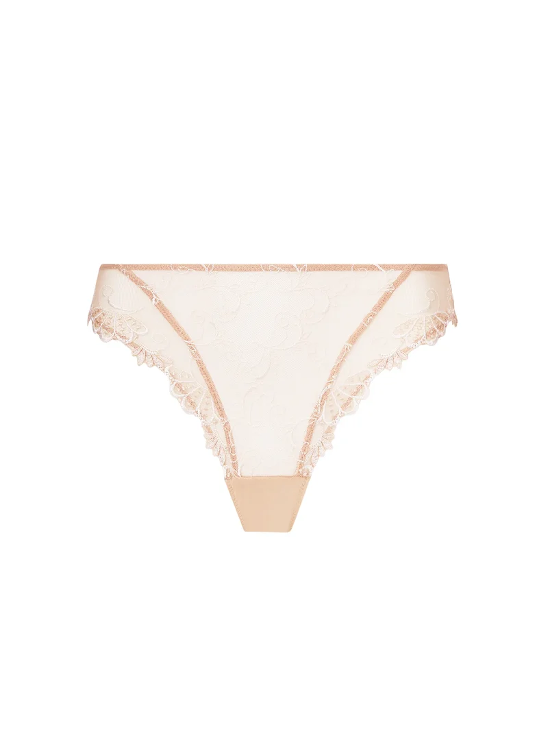 Lise Charmel - Dressing Floral Fancy Brief Ambre Perlmutt