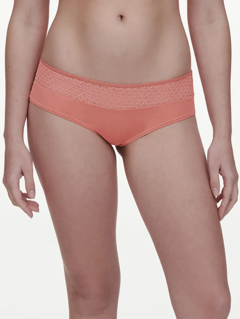 Chantelle EasyFeel - Norah Chic Covering Shorty Rose Canyon