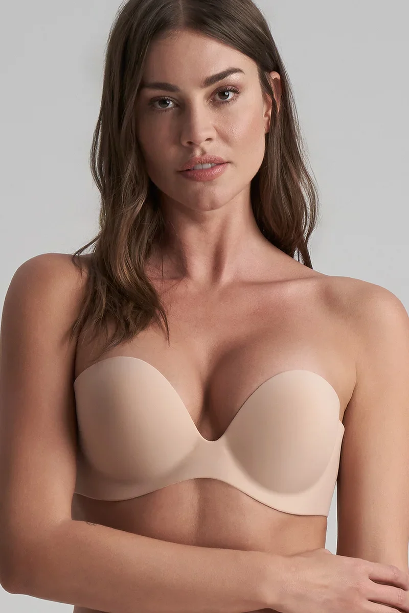 ByeBra – Klebe-BHs Gala BH Beige