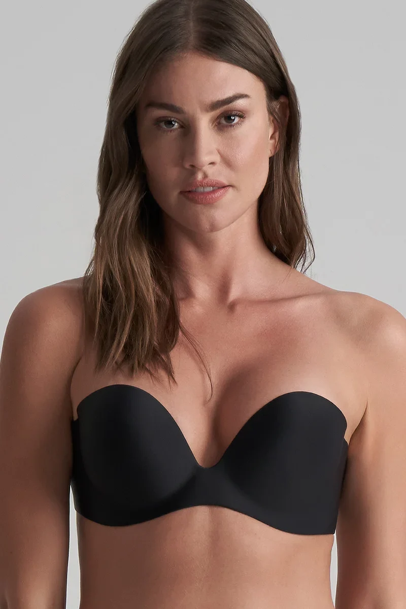ByeBra – Klebe-BHs Gala BH Schwarz