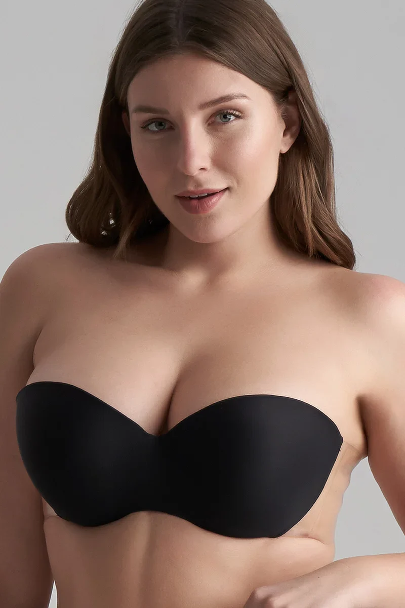 ByeBra – Klebe-BHs Glam BH Schwarz