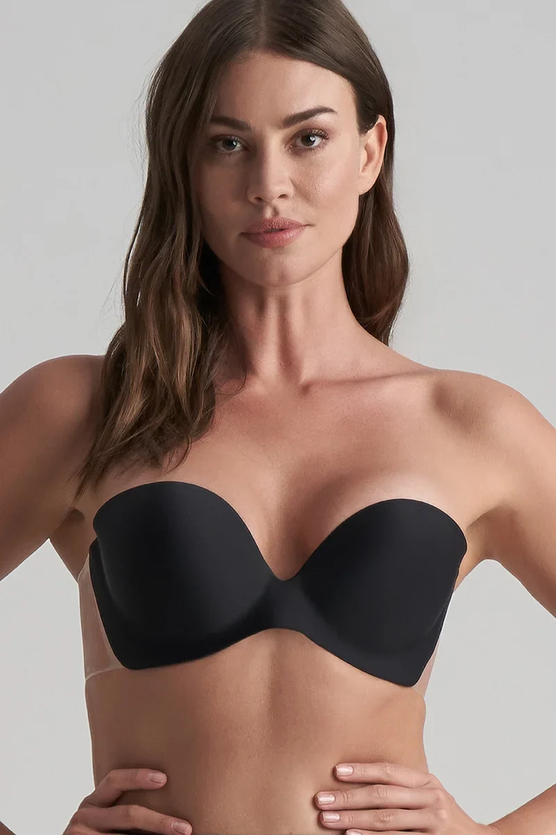 ByeBra – Klebe-BHs Diva Bra Schwarz