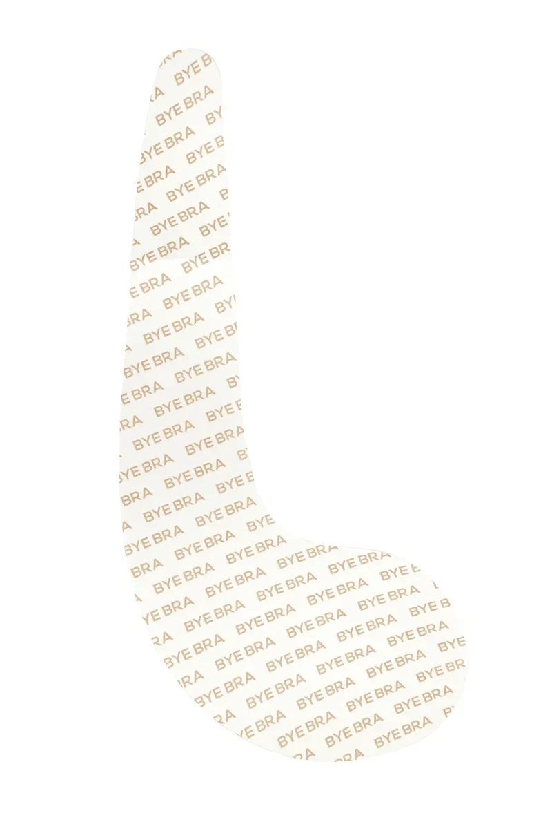 ByeBra – Tapes Perfect Cleavage Tape & Satin Nippel-Abdeckungen Beige