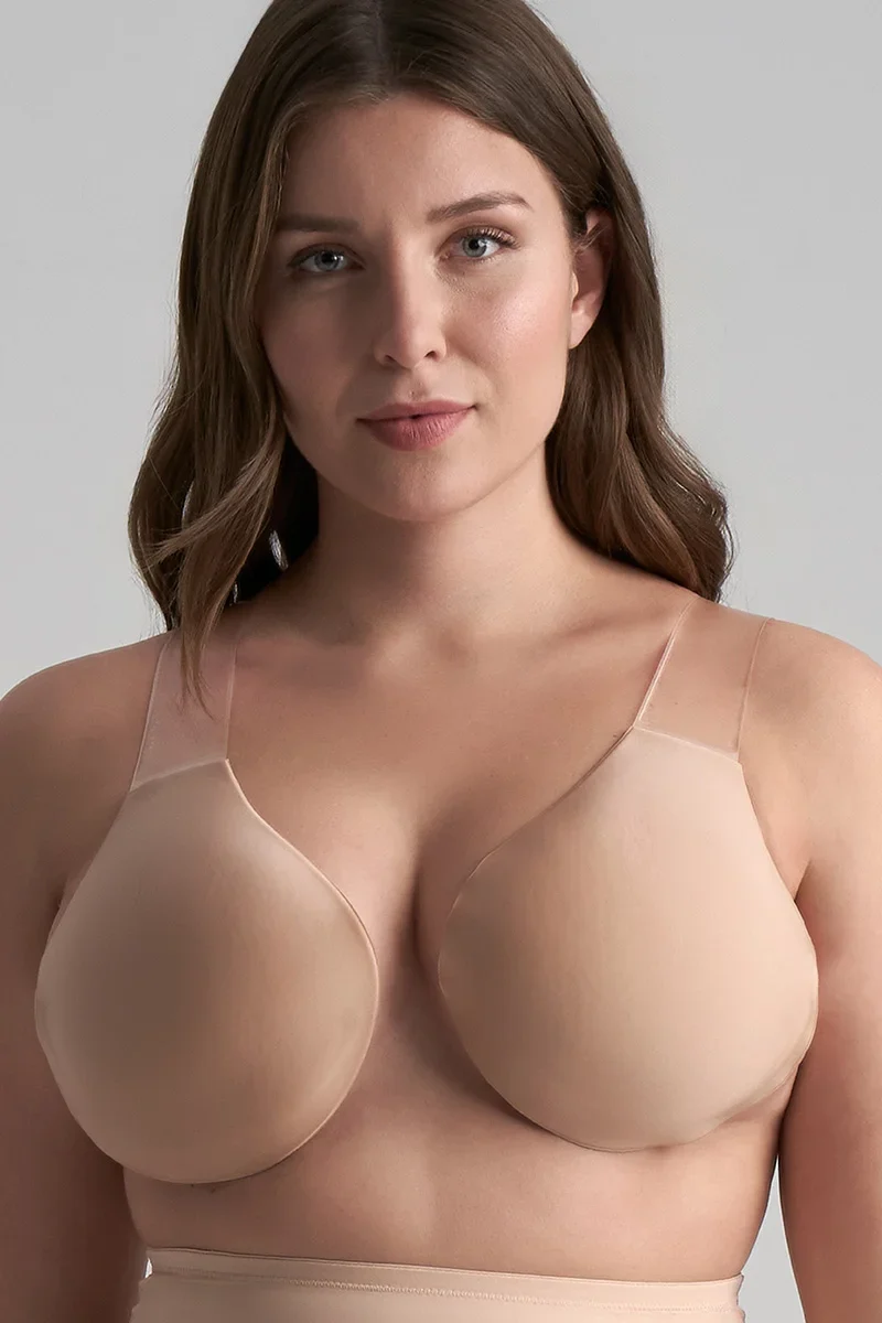 ByeBra – Push-up-BH & Push-up-BH, formende Push-up-BHs, Beige