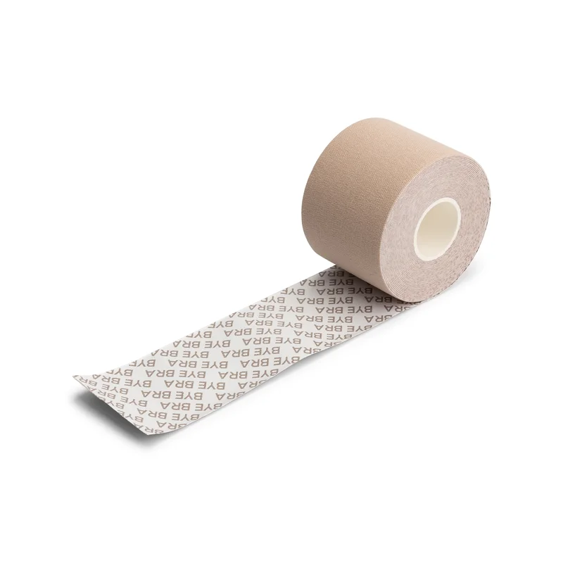ByeBra - Tapes Body Tape (5 cm) Beige
