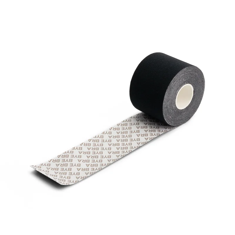 ByeBra - Tapes Body Tape (5 cm) Schwarz