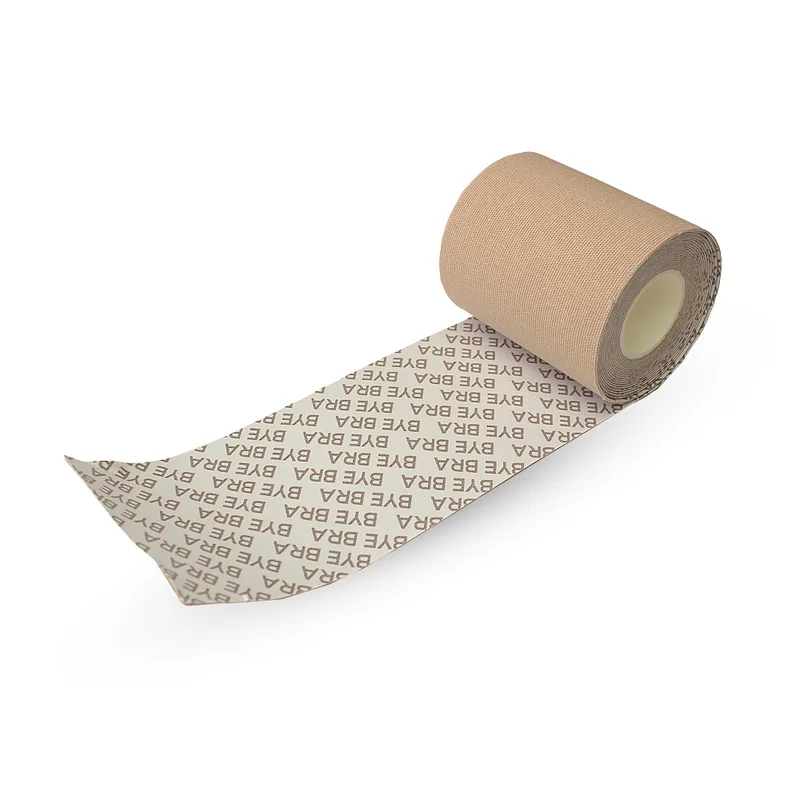 ByeBra - Tapes Body Tape (7,5 cm) Beige