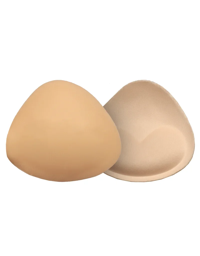 ByeBra – Special Solutions Selbstklebende Bikini-Push-Up-Pads Beige