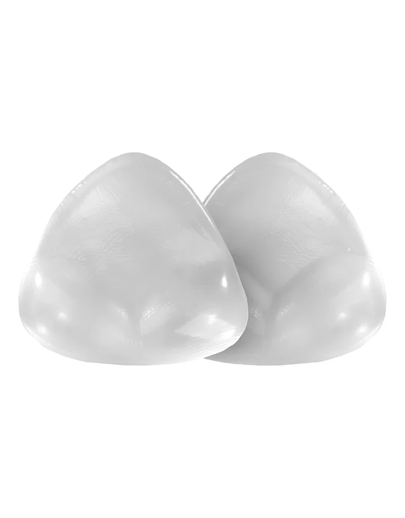 ByeBra – Special Solutions Wasserdichte Bikini-Push-Up-Pads Transparent