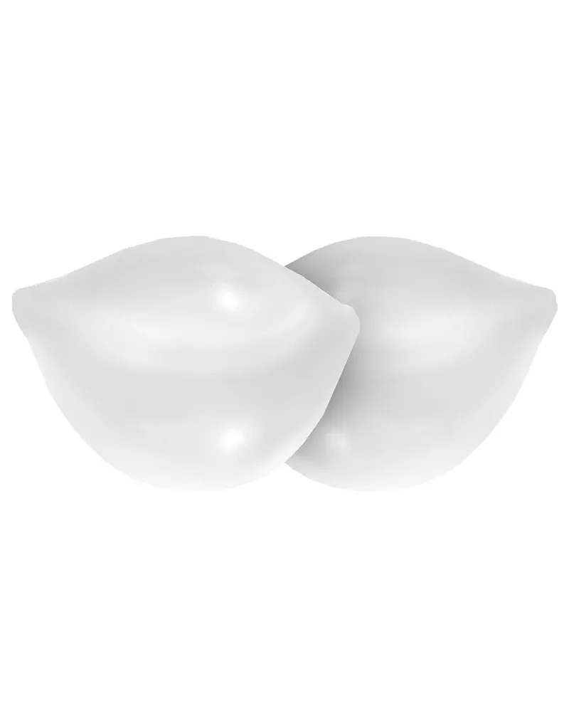 ByeBra – Spezielle Lösungen Wasserdichte Halb-Push-Up-Pads Transparent