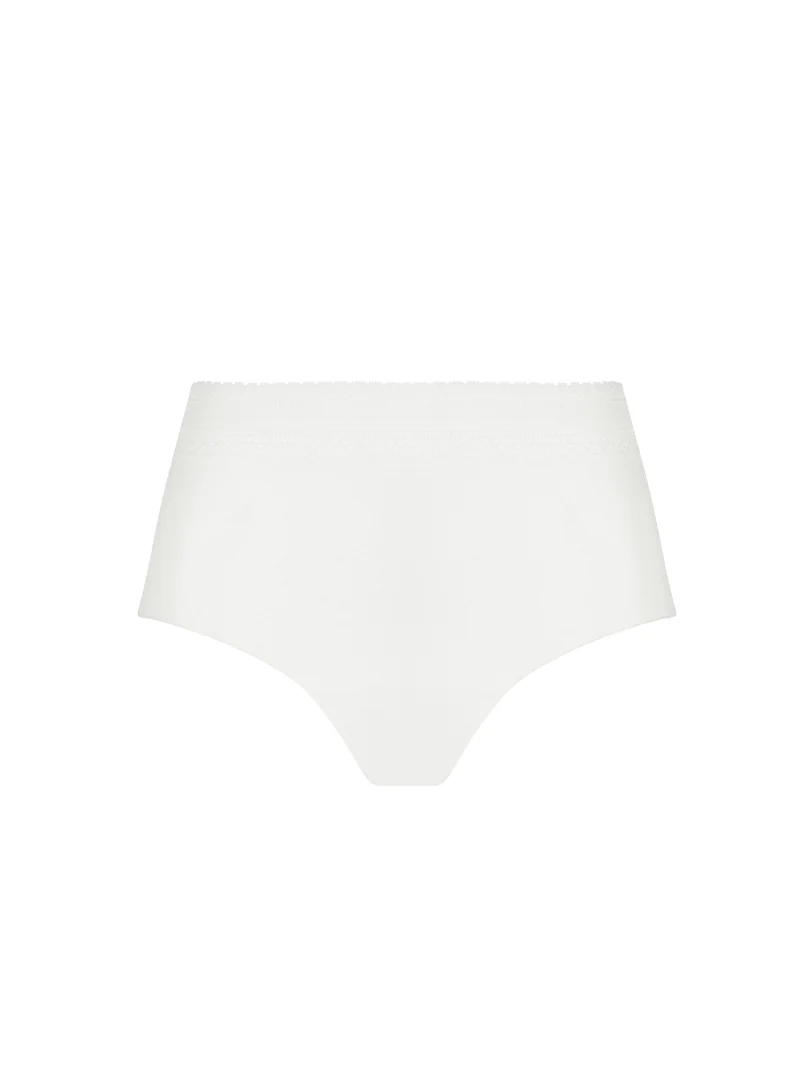 Antigel von Lise Charmel – Simply Graphic Shorty Ecru Nacre