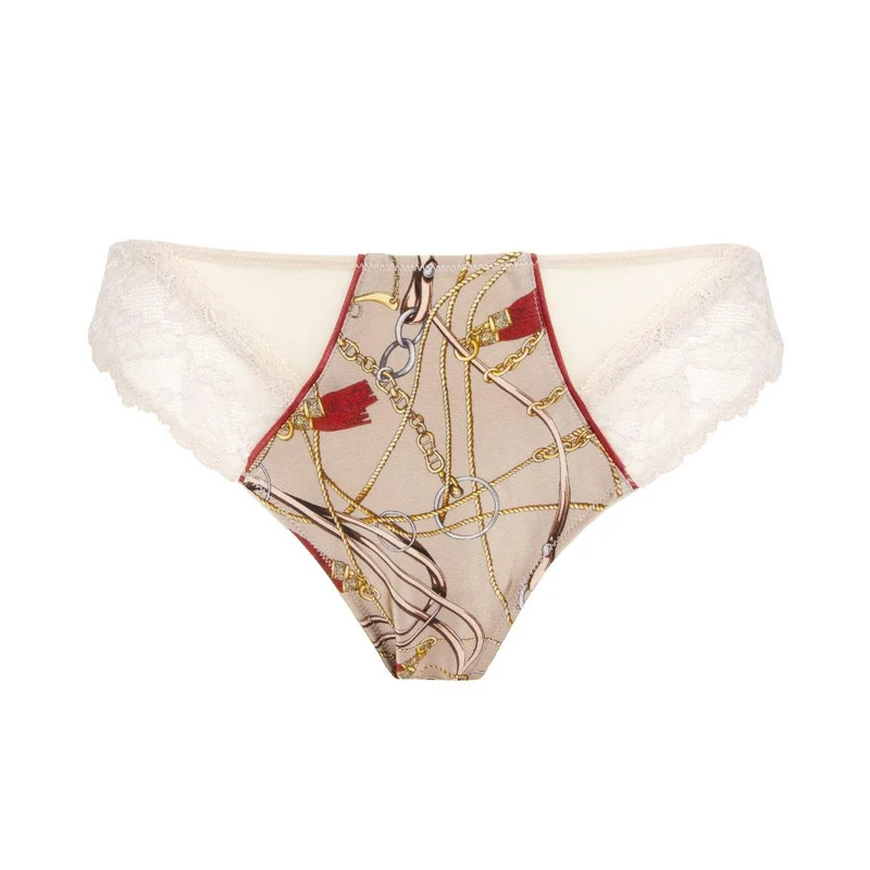 Lise Charmel – Seduction Cavaliere Fancy Brief Amber Cavaliere