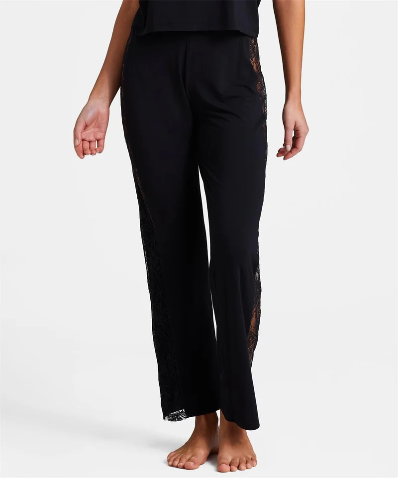 Aubade - Lazy Days Hose Noir