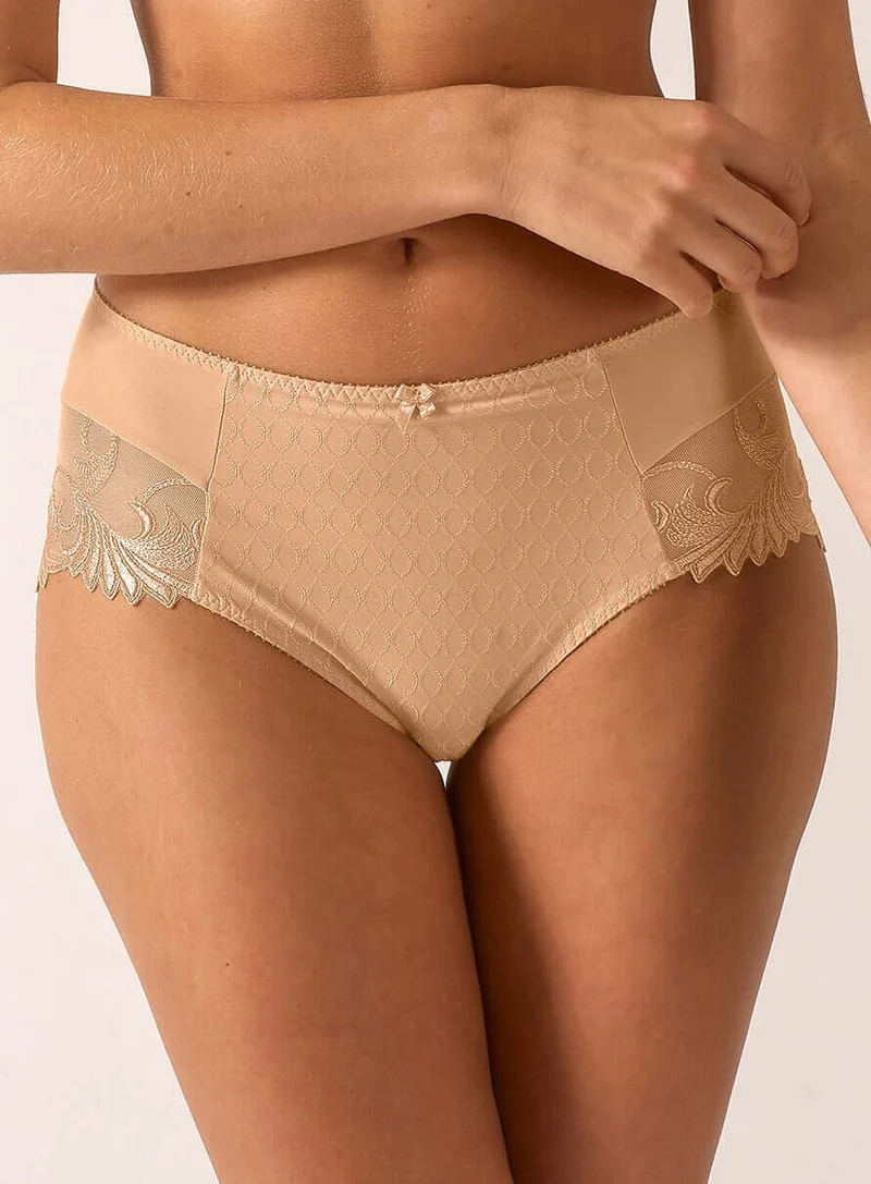 Empreinte - Thalia Microfibre High Slip Karamell