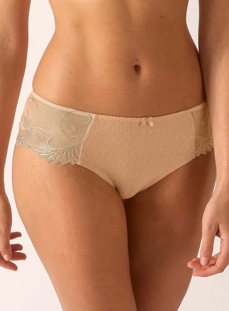 Empreinte - Thalia Mikrofaser Shorty Karamell