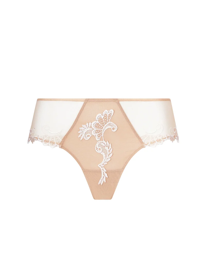 Lise Charmel – Dressing Floral Boyshort Ambre Perlmutt