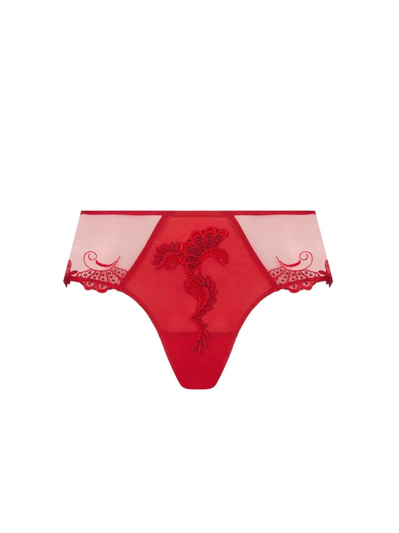 Lise Charmel – Dressing Floral Boyshort Dressing Solaire