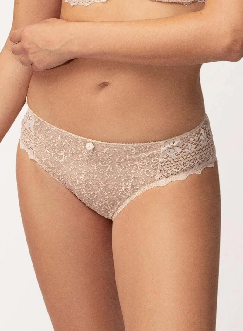 Empreinte - Cassiopee Slip Cremiges Beige