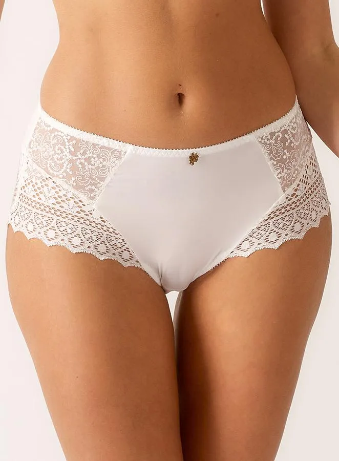Empreinte - Cassiopee High Brief Silk