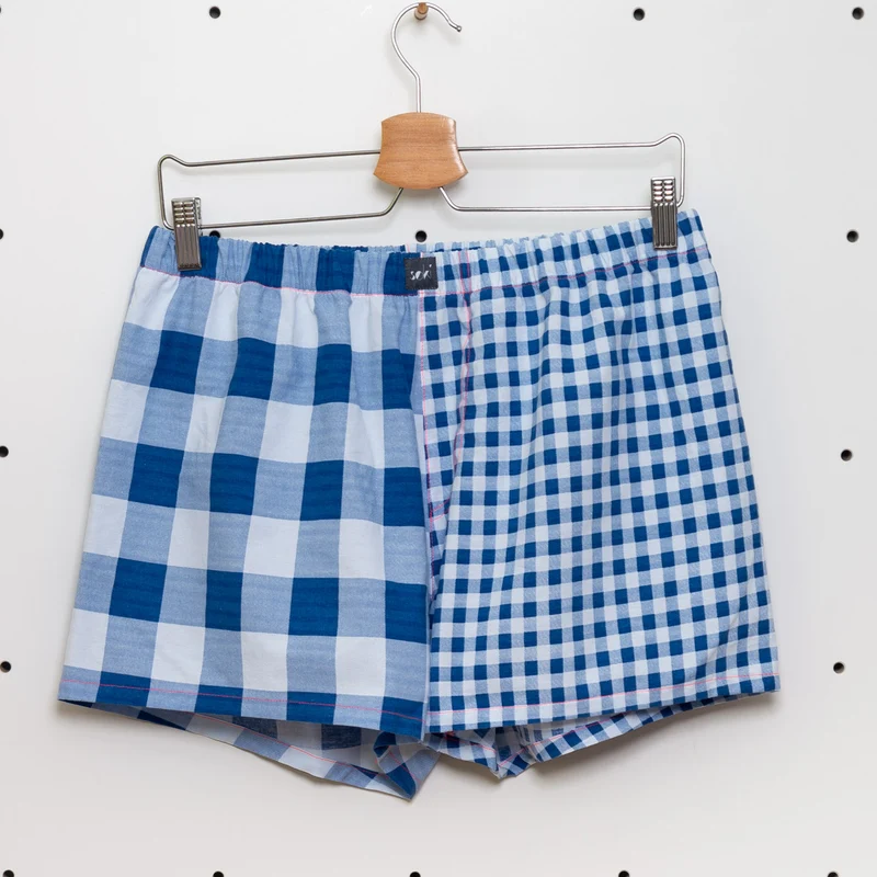 soki Upcycling Boxershorts Gr. M - Made in Germany