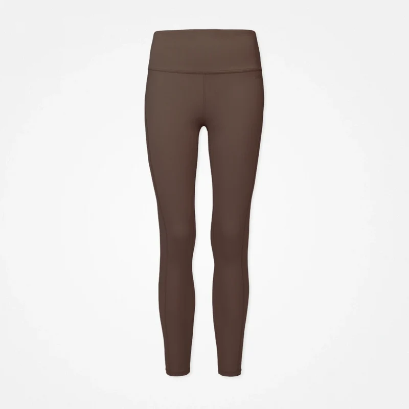 High Waist Leggings | Braun