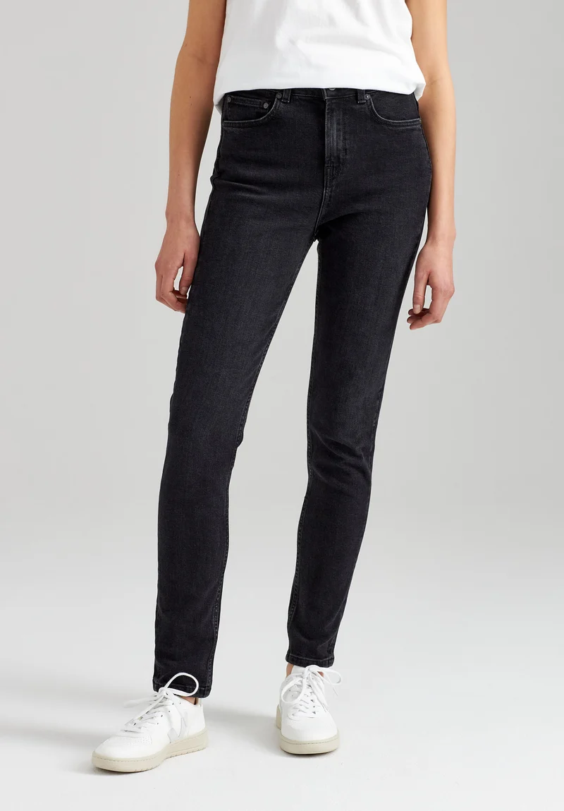 TT201 Skinny Jeans High Waist
