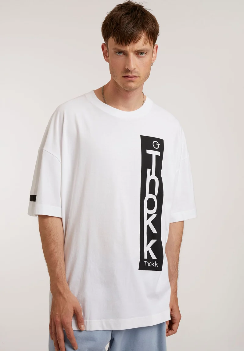 TT90 Big Shirt (GOTS)