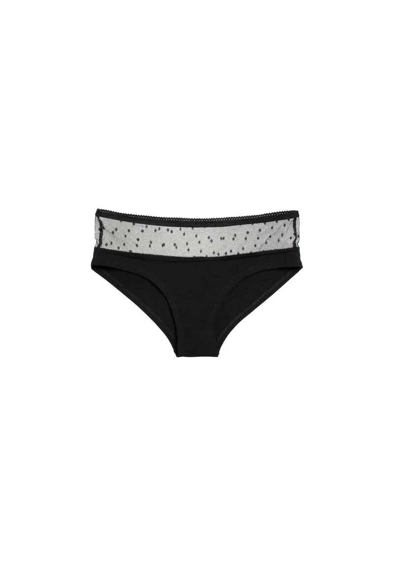 TT21 Panty Net Lace (GOTS)
