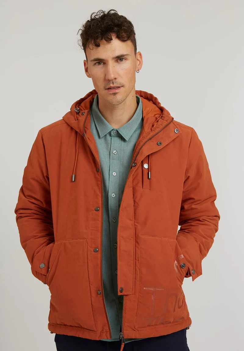 TT2025 Kapok Jacket + Beanie gratis