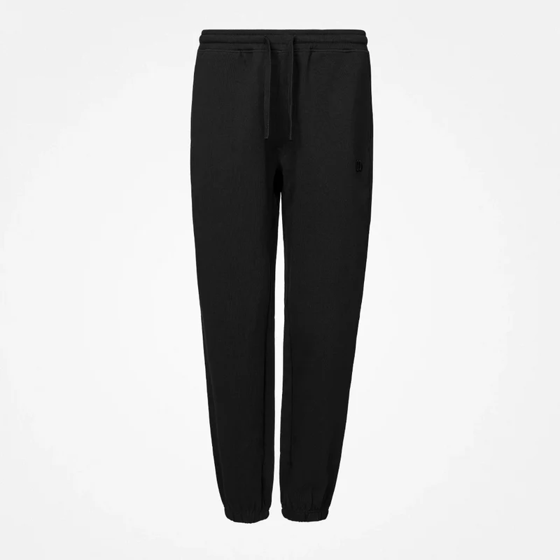 Sweatpants Loose Fit Herren | Schwarz