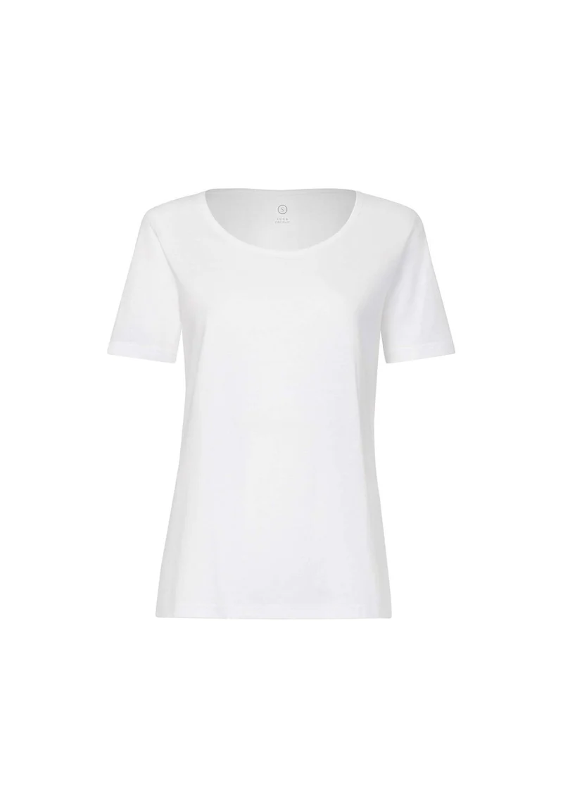 BTD64 T-Shirt White (GOTS)