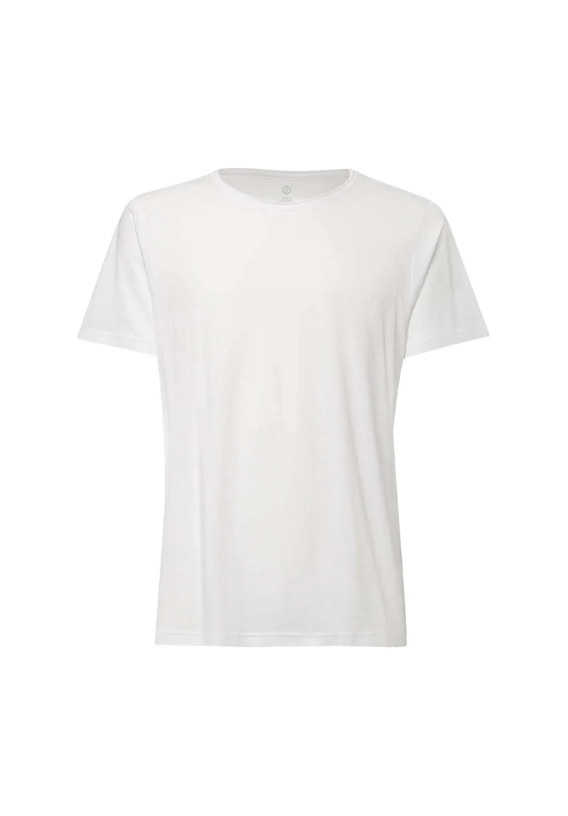 BTD65 T-Shirt White (GOTS)