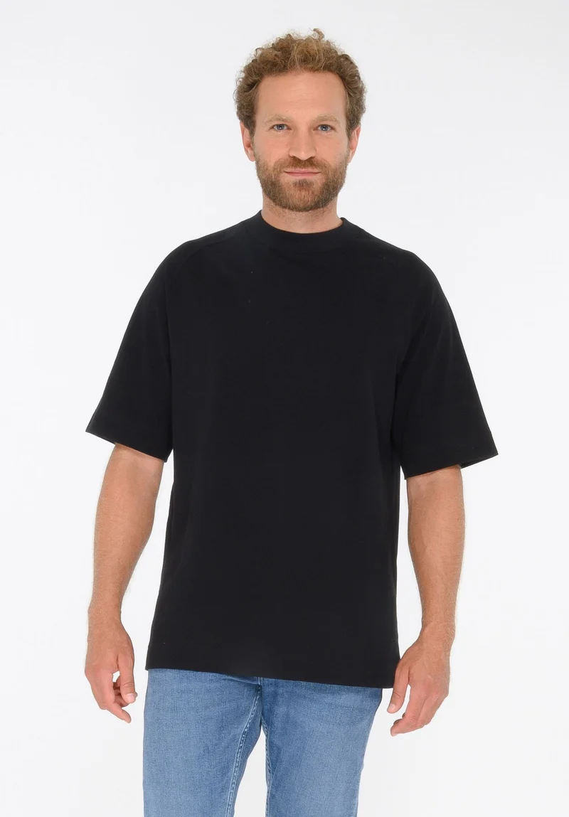 TT124 Raglan Shirt (GOTS)