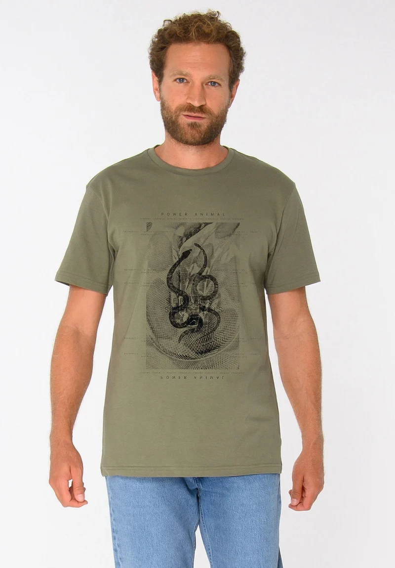 TT02 T-Shirt SERPENS (GOTS)
