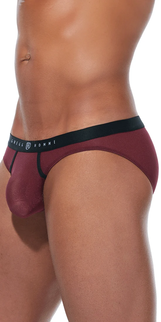 Gregg Homme Torridz Brief 87423 Burgundy