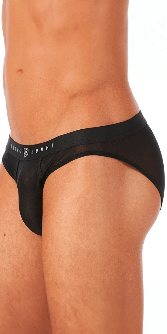 Gregg Homme Torridz Brief 87423 Black