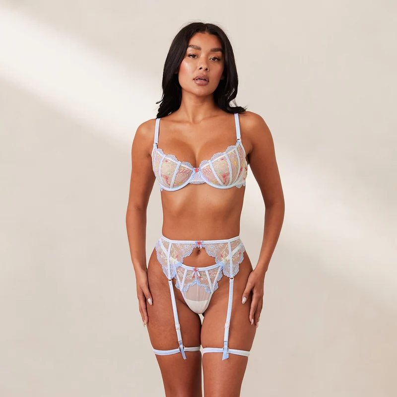 Ella Intimates BH (Set) - Weiss