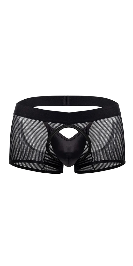 Candyman 99636 Mesh Trunks Black