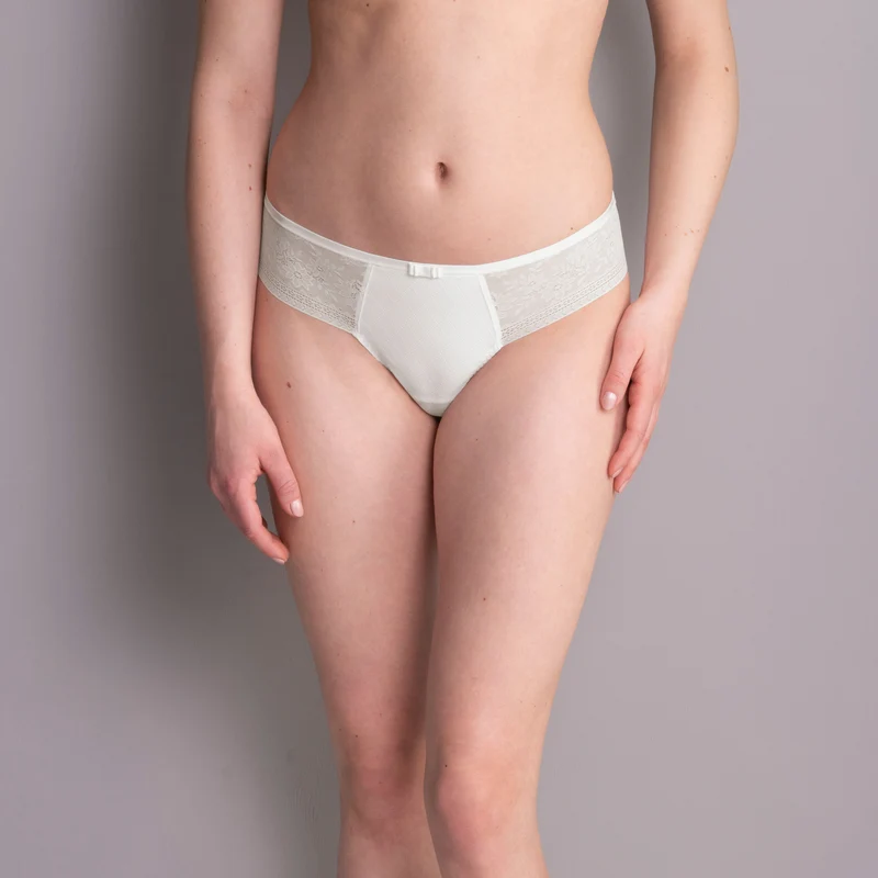 Rosa Faia - Rosemary Shorty White