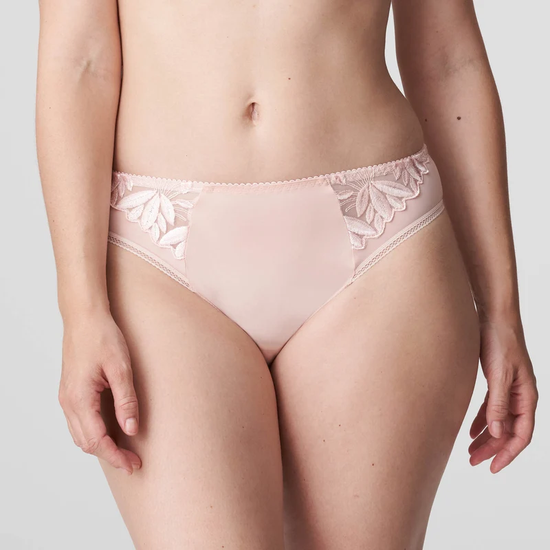 Primadonna - Orlando Rio Slip Perlmuttrosa