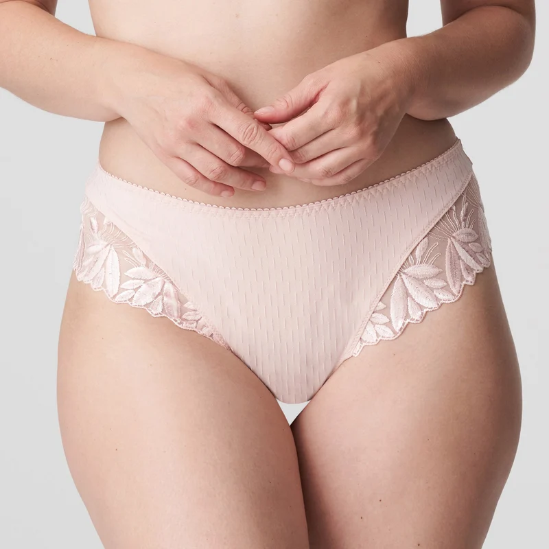 Primadonna - Orlando Luxus-String Pearly Pink